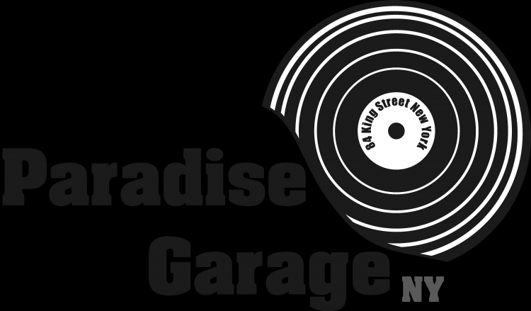 free vector Paradise Garage